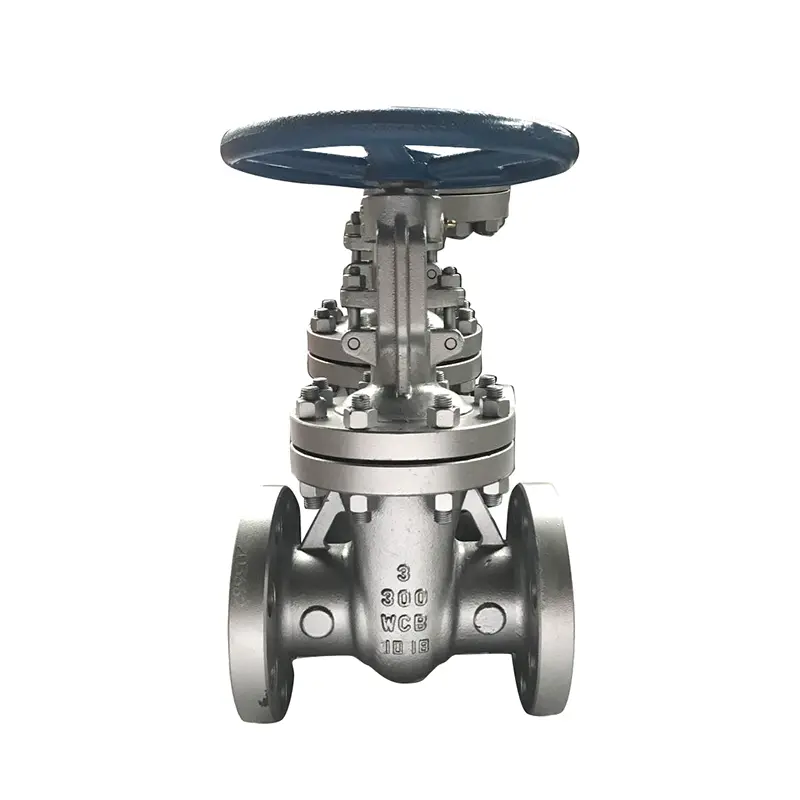 Understanding Cast Carbon Steel Gate Valves and Their Applications