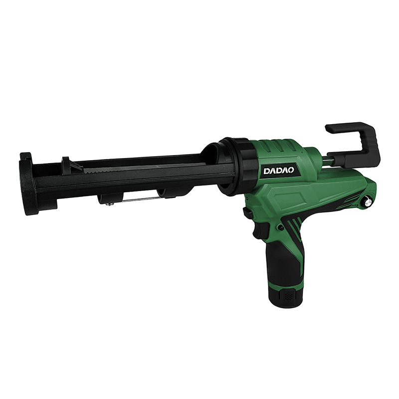 Exploring the Features and Benefits of the 21V 600ml Cordless Caulking Gun