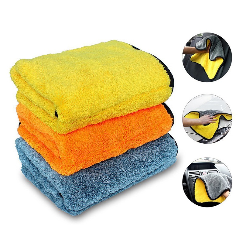 Why Use a Super Absorbent Car Wash Cloth for Cleaning?