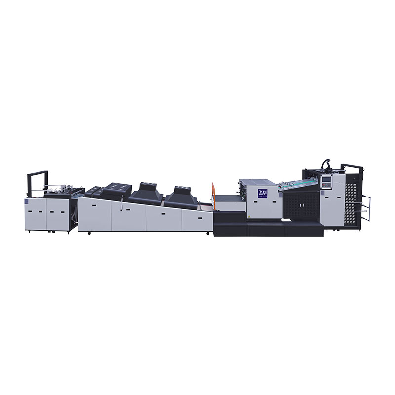 Understanding Automatic Spot UV Coating Machines: How They Enhance Print Finishing