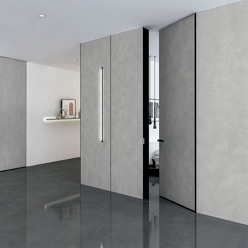 Why Frameless Wooden Bedroom Doors Are Worth Considering