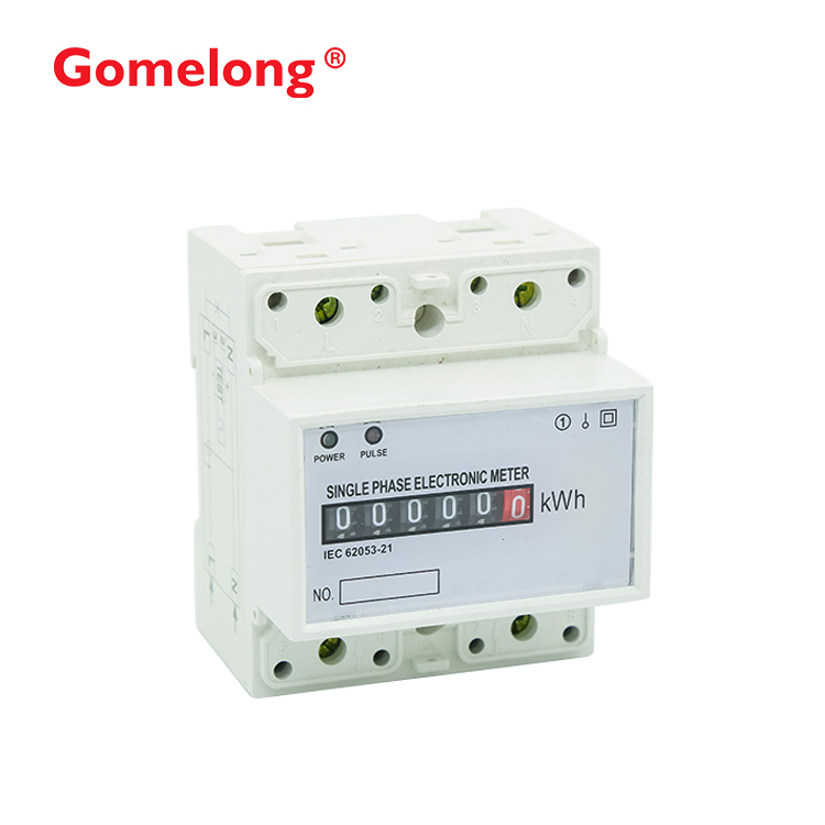 Why Is a DIN Rail Type Bi-Directional Energy Meter Essential for Modern Power Monitoring?