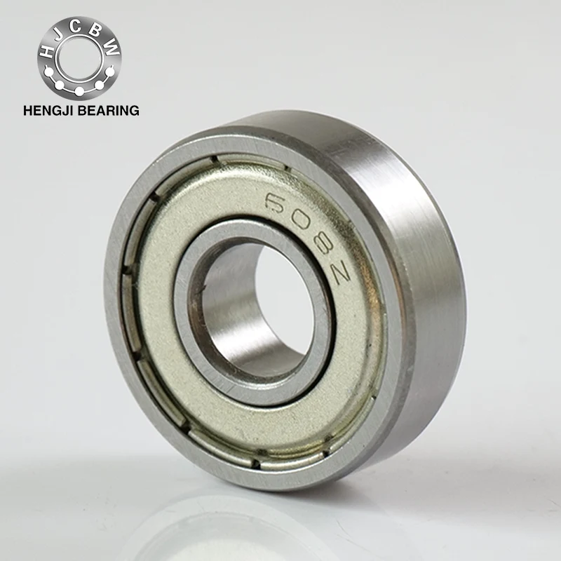 An Introduction to Deep Groove Ball Bearings and Their Applications