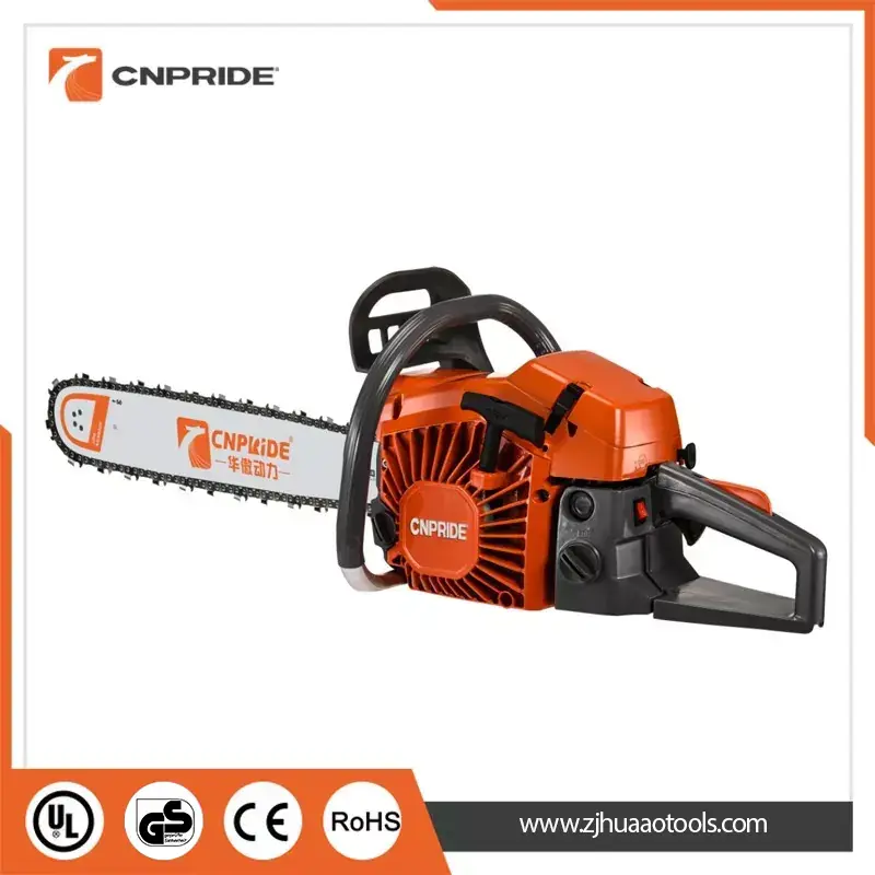 Why the Gasoline Chainsaw 5200 is the Best Choice for Your Cutting Needs