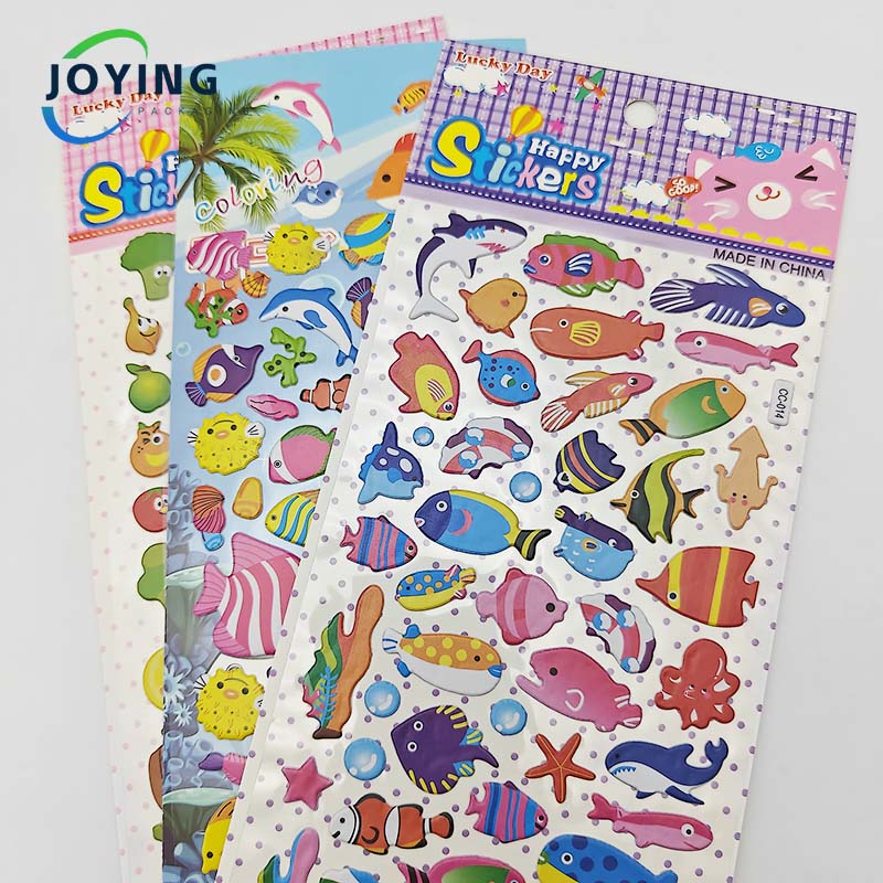 How to Designing custom cartoon stickers?