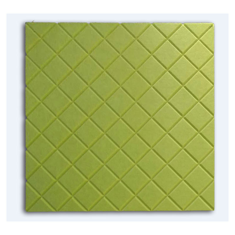 Enhancing Interior Acoustics with Eco-Friendly PET Felt Acoustic Panels