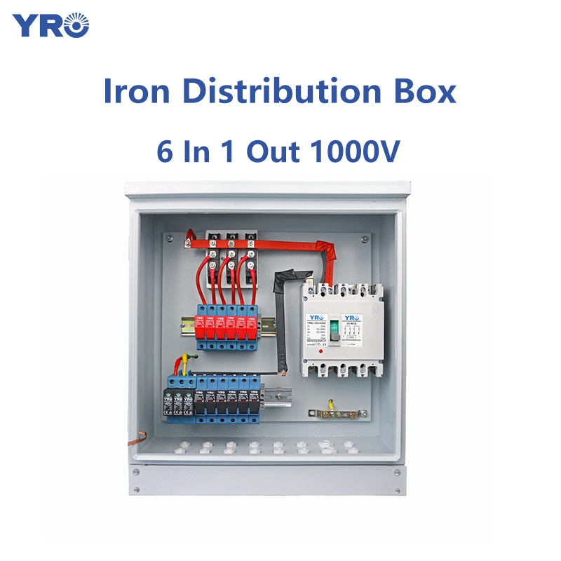 why Distribution Box is important in machinery