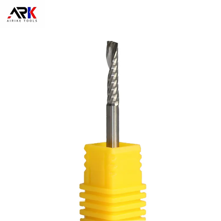 The concept and function of Engraving Machine Milling Cutter