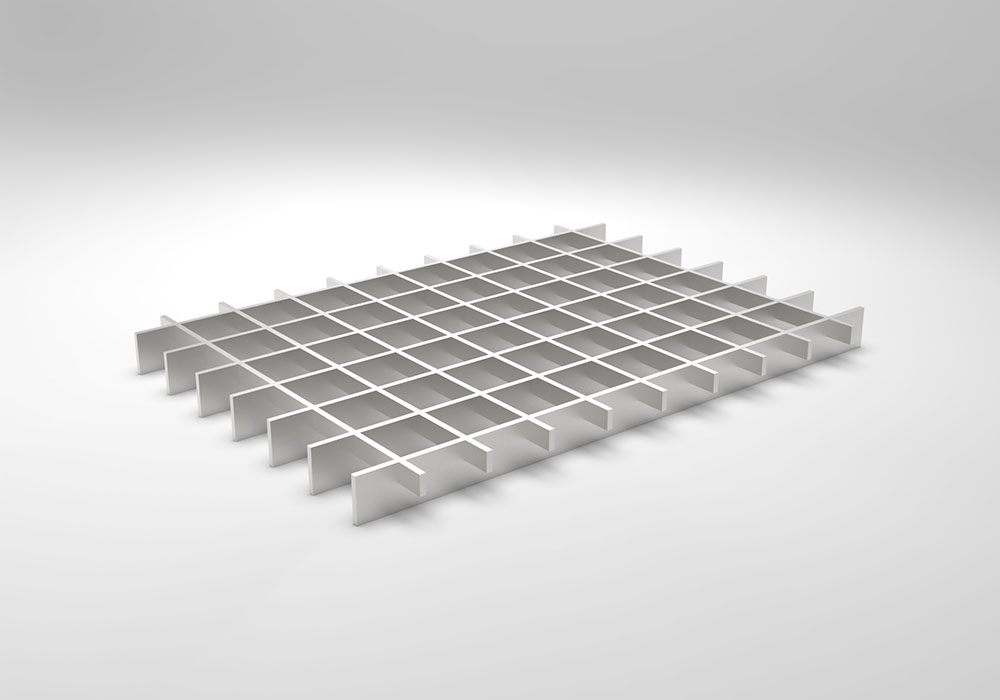 How to understand Press-locked Steel Grating
