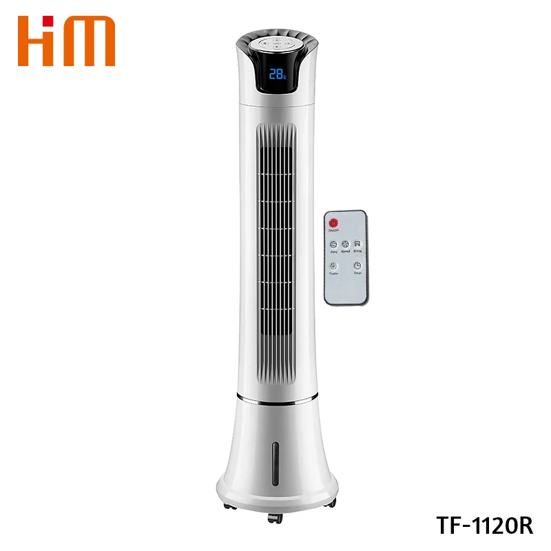 The speciality of Tower Fan