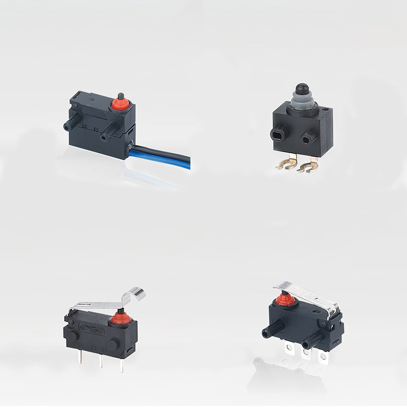 Are all micro switch waterproof now?