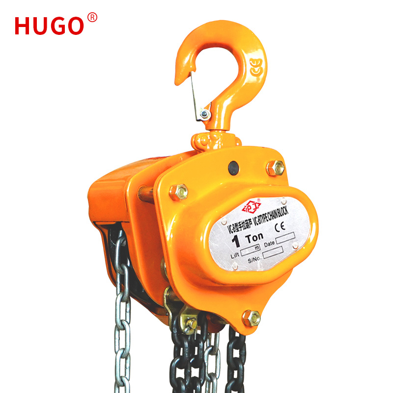 Chain Block 2 Ton: A Compact Powerhouse for Heavy Lifting