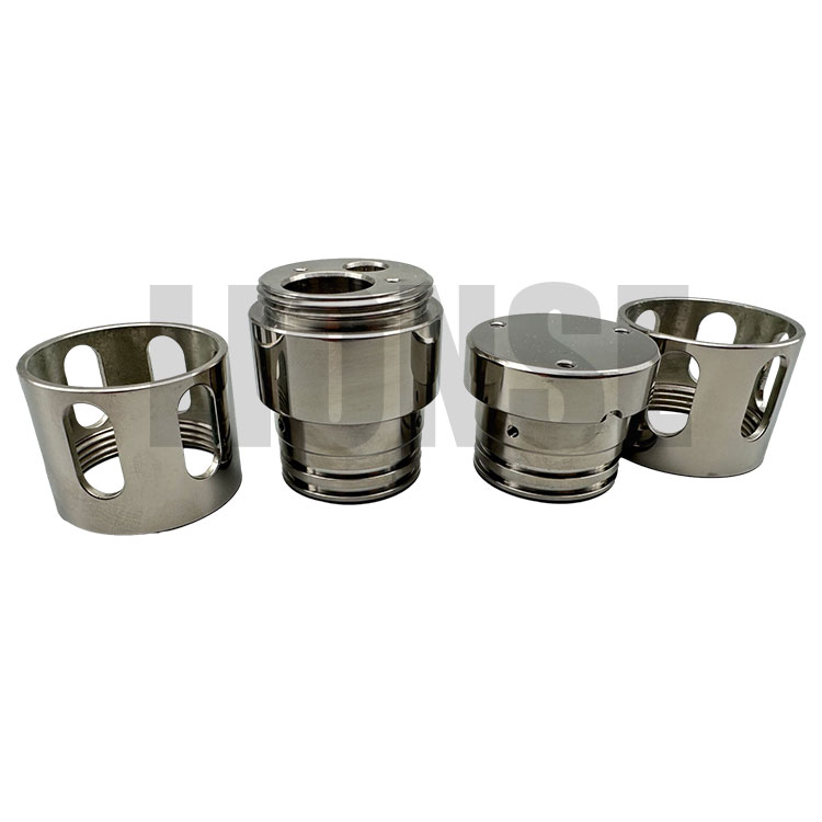 Titanium Bicycle Components: Elevating Performance with Precision and Durability