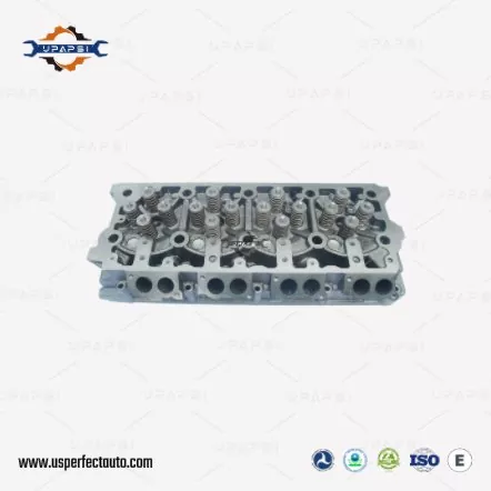 Why the Ford 6.4LC Cylinder Head Is the Key to Long-Term Engine Reliability