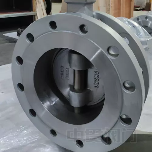 How to maintain Butterfly Valve