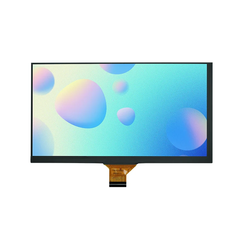 How the 7.0-Inch 50-Pin TN TFT LCD Screen Excels in Industrial Applications