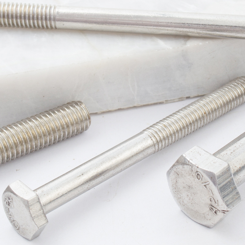 Why Are BS Black Hex Bolts the Ideal Choice for Industrial?