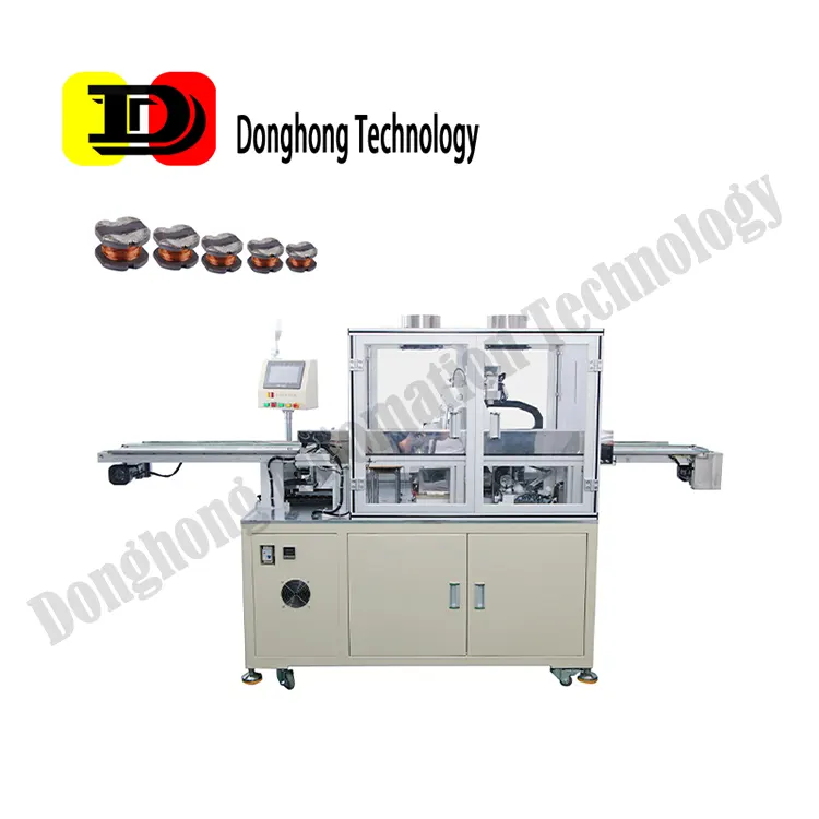 Is the Automatic CD Inductor Soldering Machine the Solution to Smarter Soldering?
