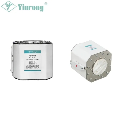 How Does the High-Speed Fuse Elevate Safety in Large-Scale Energy Storage Systems?