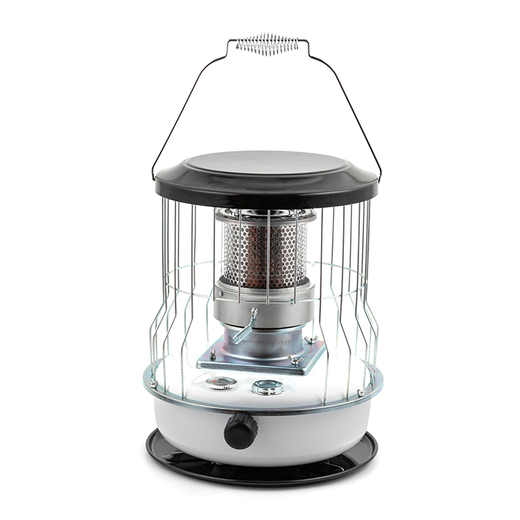 Why Does a Glass Chimney Kerosene Heater Still Make Sense for Modern Homes?