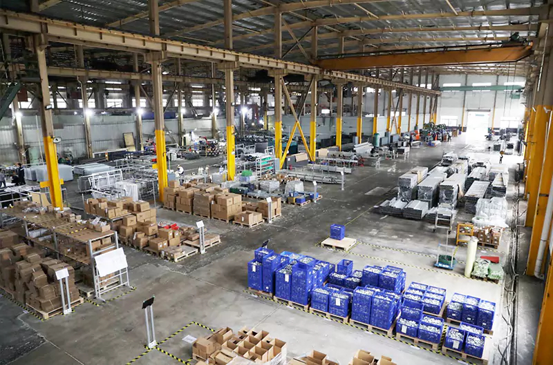 Top Carport PV Factory from China: Leading Solar Innovation