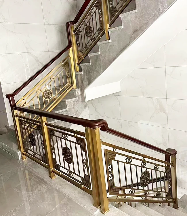 Why Should You Choose a Reliable Staircase Railing for Your Home?