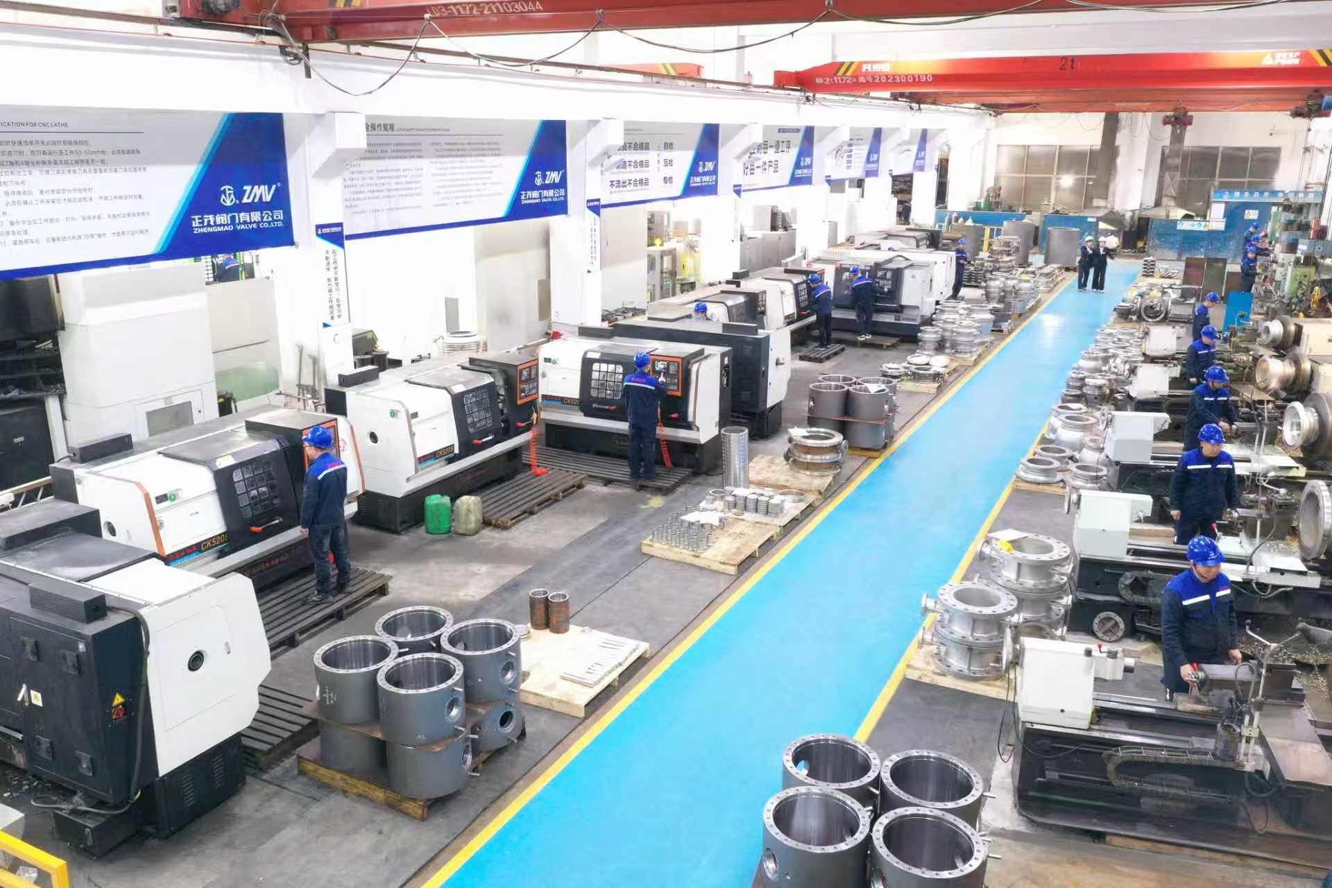 Massive Transfer Valve OEM Factory Solutions: Powering Industrial Efficiency