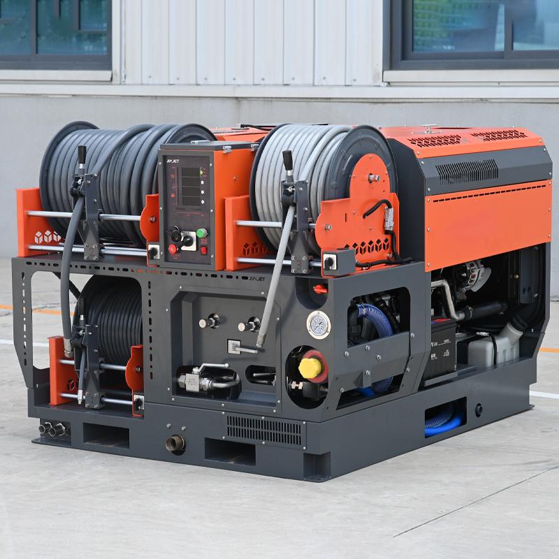 Top Autofeed Drain Cleaning Machine Suppliers: 10 Leading Manufacturers for 2024