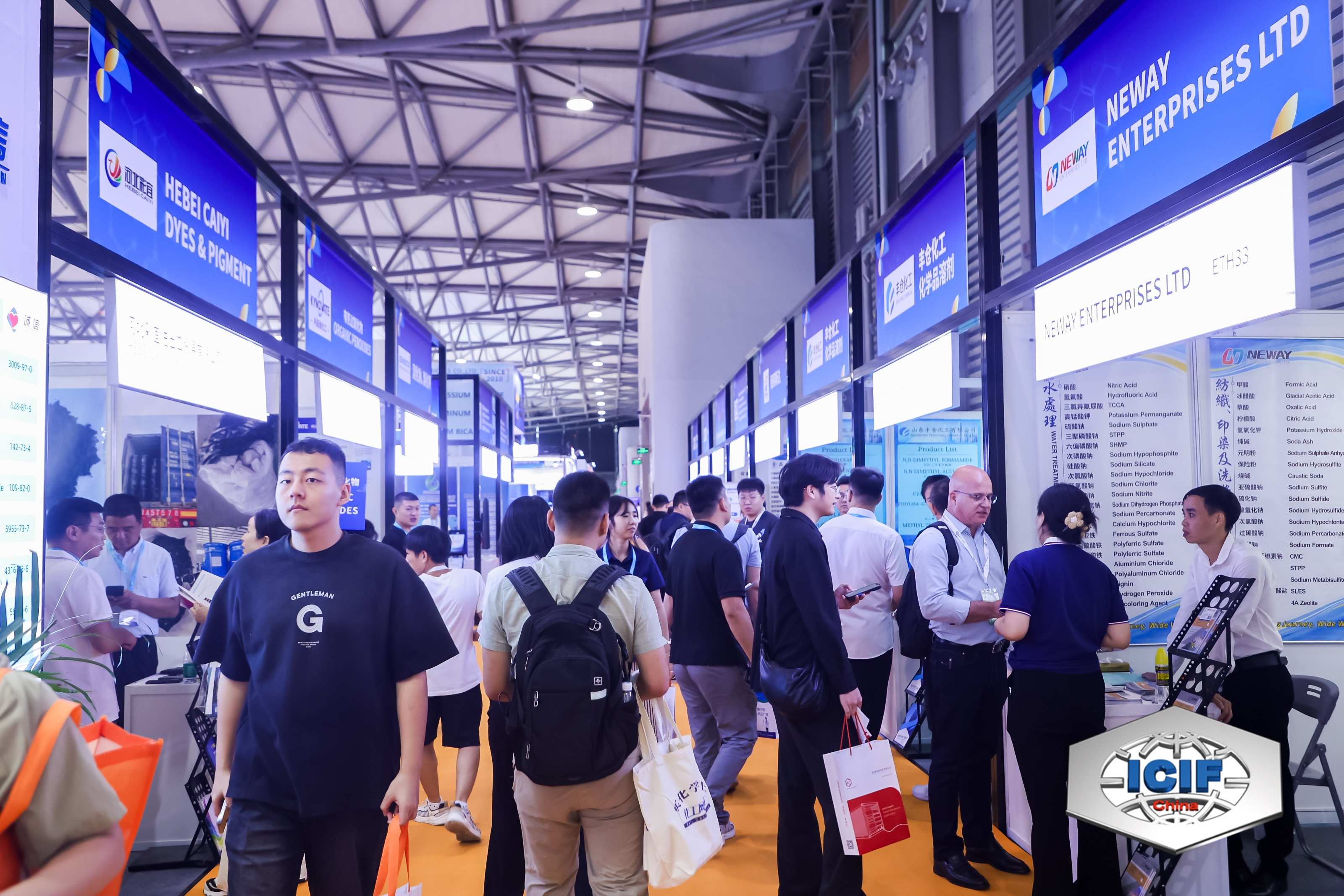China Green Chemicals: Shaping the Future of Sustainable Trade