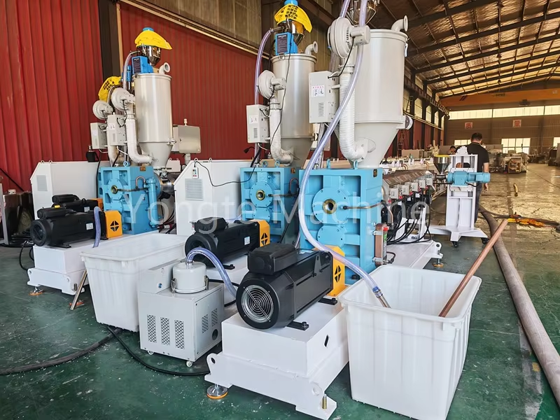 Leading Plastic Pipe Machine Makers Driving Innovation in Manufacturing