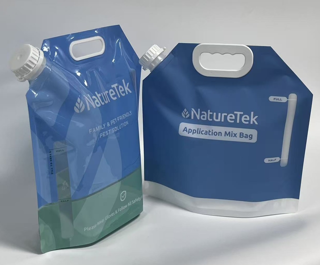 Stand Up Pouch with Handle Manufacturer: Your Guide to Quality and Reliability