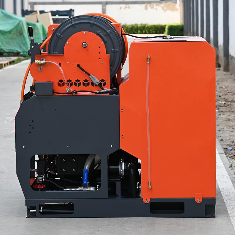 Best Water Pipe Cleaning Machine Factory: Your Ultimate Guide to Quality and Reliability