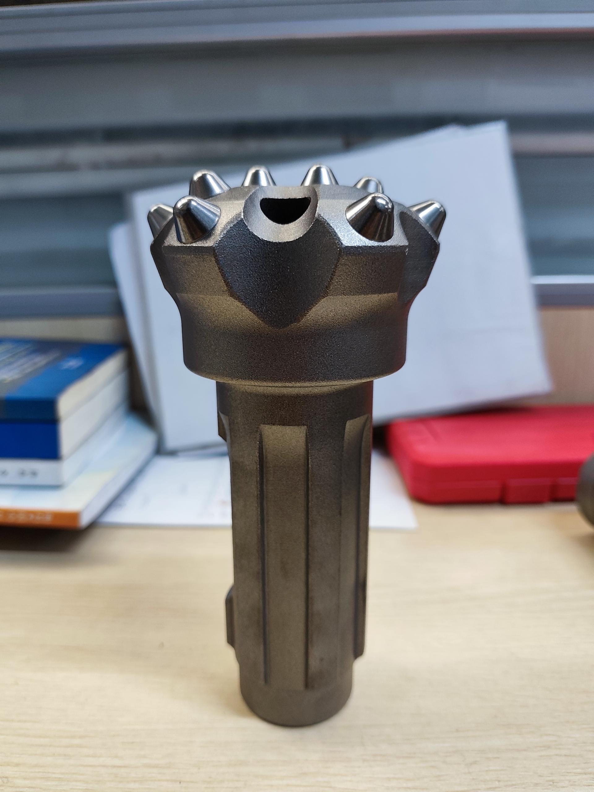 China DTH Drill Bit Supplier: Your Trusted Source for High-Performance Rock Drilling Tools