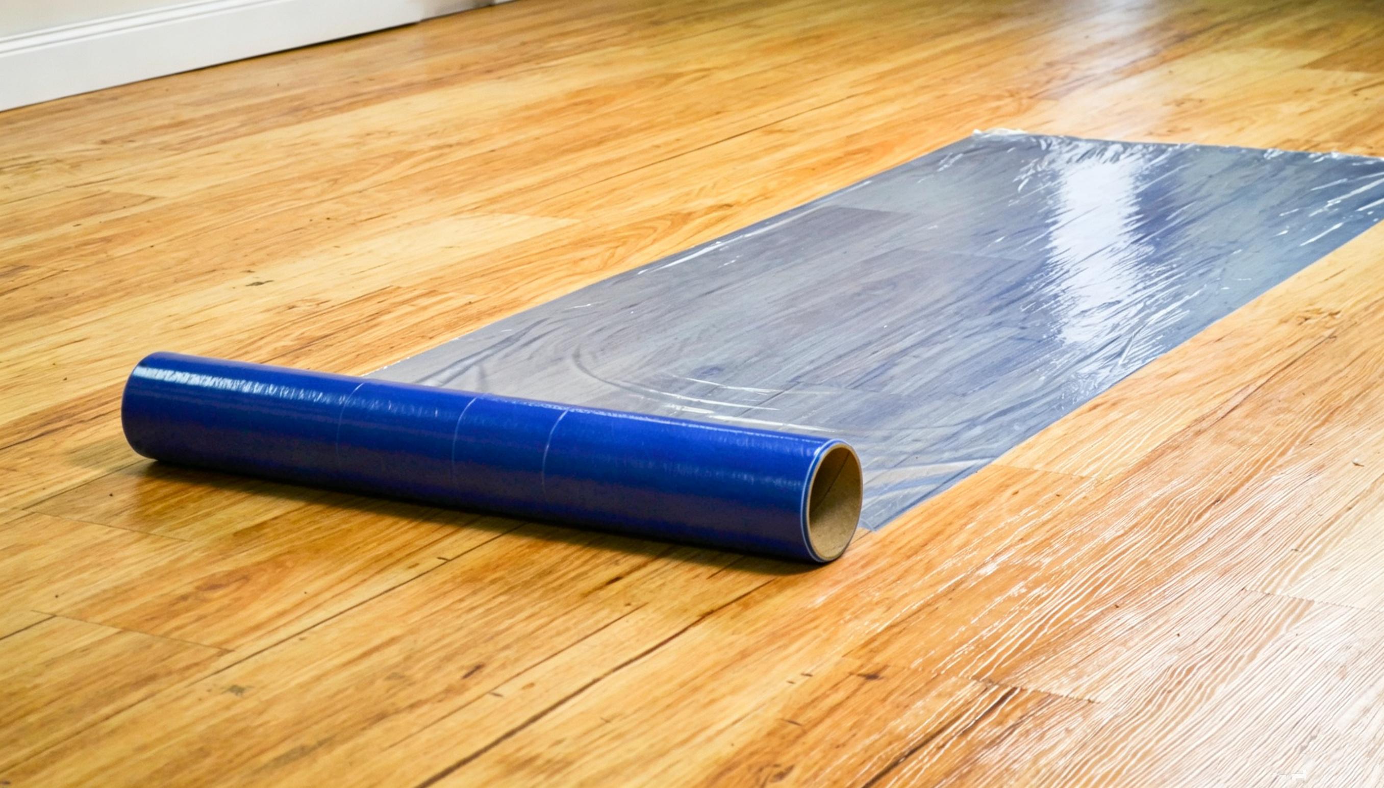 Custom Floor Protection Film Supplier: Key Factors for Long-Lasting Surface Protection