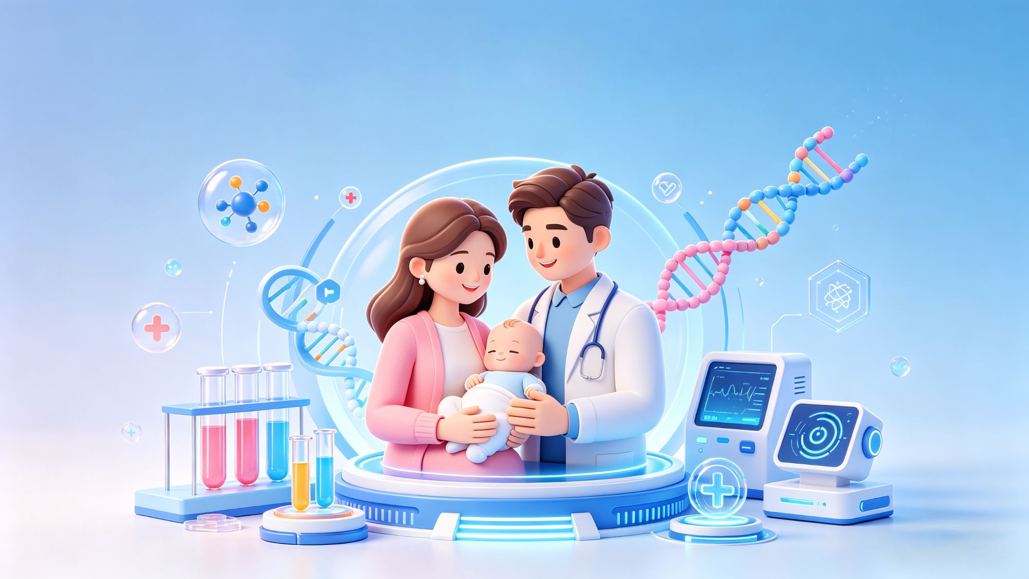Reliable Third-party Surrogacy Center: Your Guide to Ethical and Safe Surrogacy