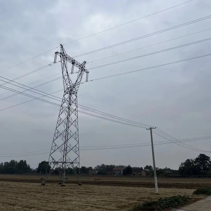 OEM Angle Steel Lattice Transposition Towers: China’s Expertise in Design and Manufacturing