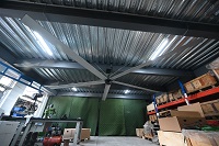 Big Industrial Fans Makers: Innovations Shaping Efficient Airflow Solutions