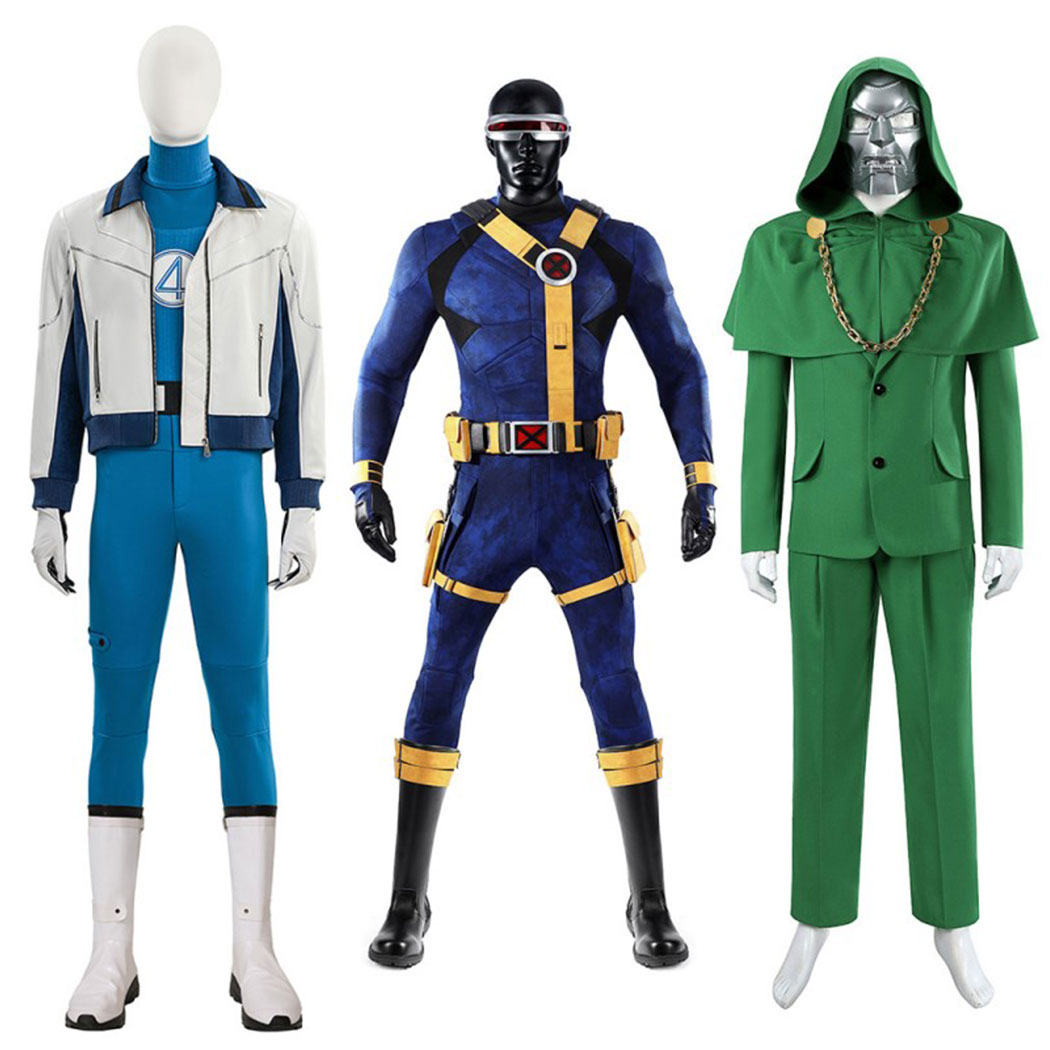 Avengers Costume Brand Showdown: Which Hero Suit Reigns Supreme?