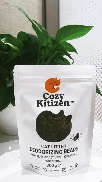 Private Label Cat Litter Deodorizing Beads: The Secret to Odor-Free Homes