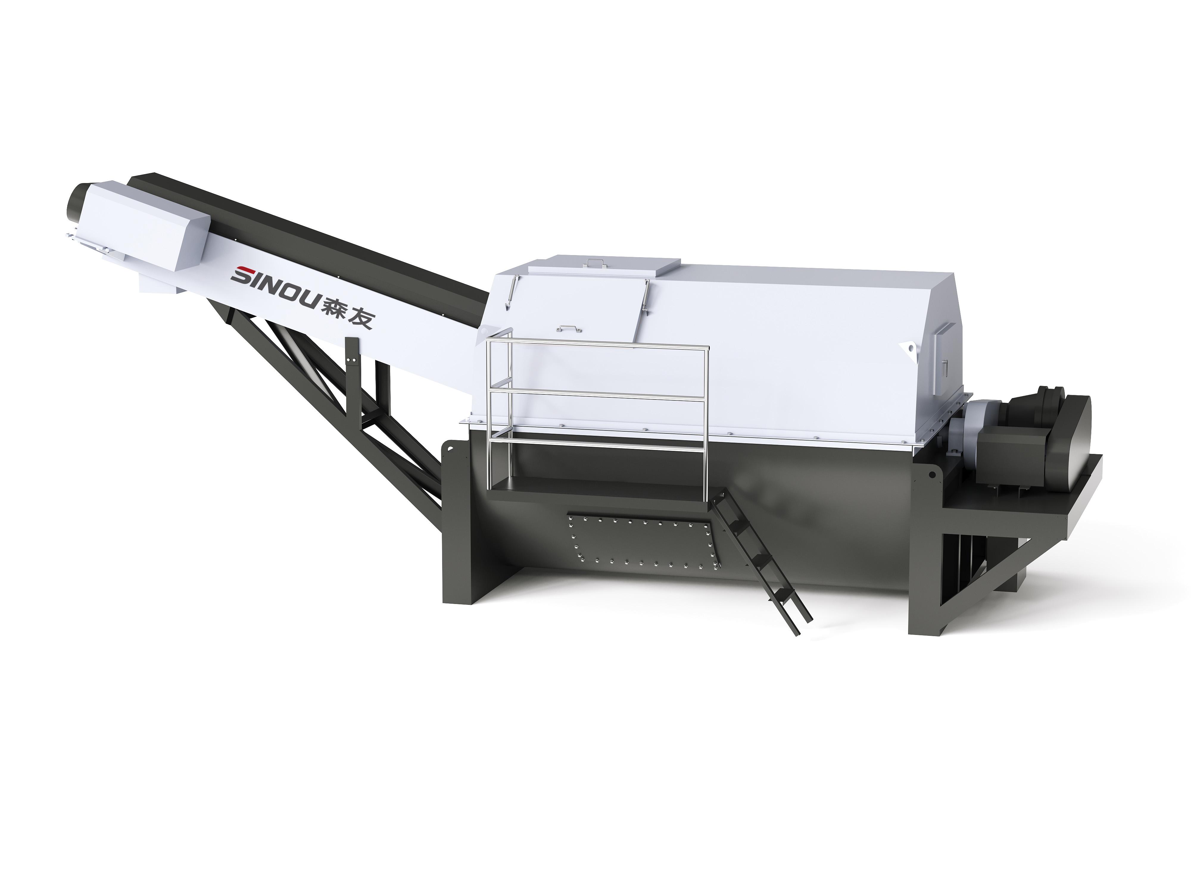 Sand and Gravel Washer Company: Your Partner for Efficient Material Processing