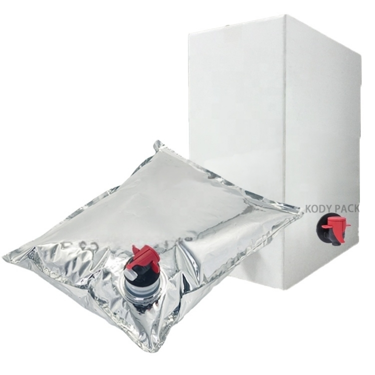 China Bag in Box for Wine: Revolutionizing Packaging and Sustainability