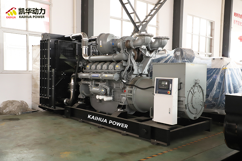 Powerful Perkins Generator Set Manufacturer Delivering Reliable Energy Solutions