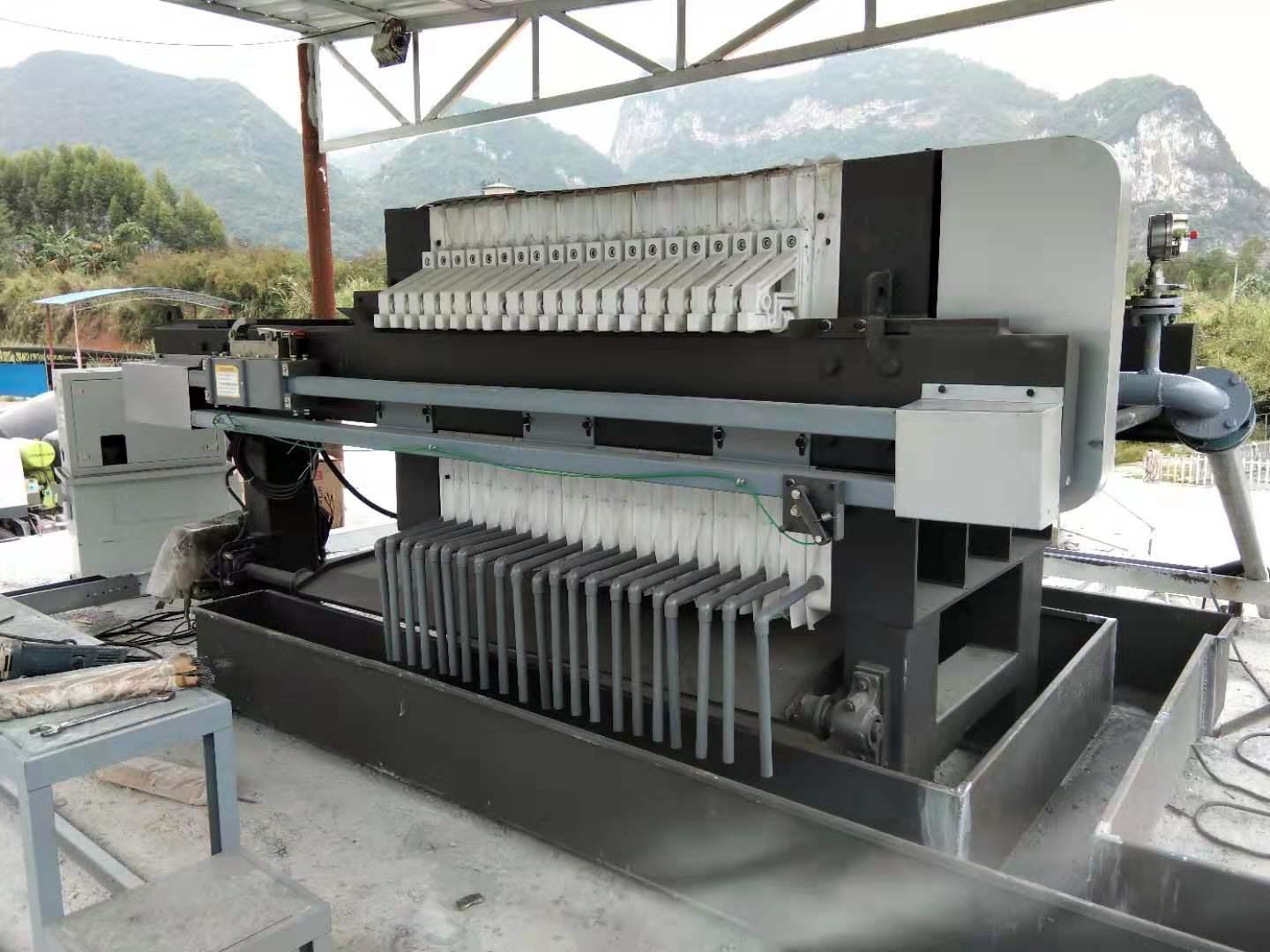 Chamber Filter Press Solutions for Municipal Sewage: Transforming Wastewater Treatment Efficiency