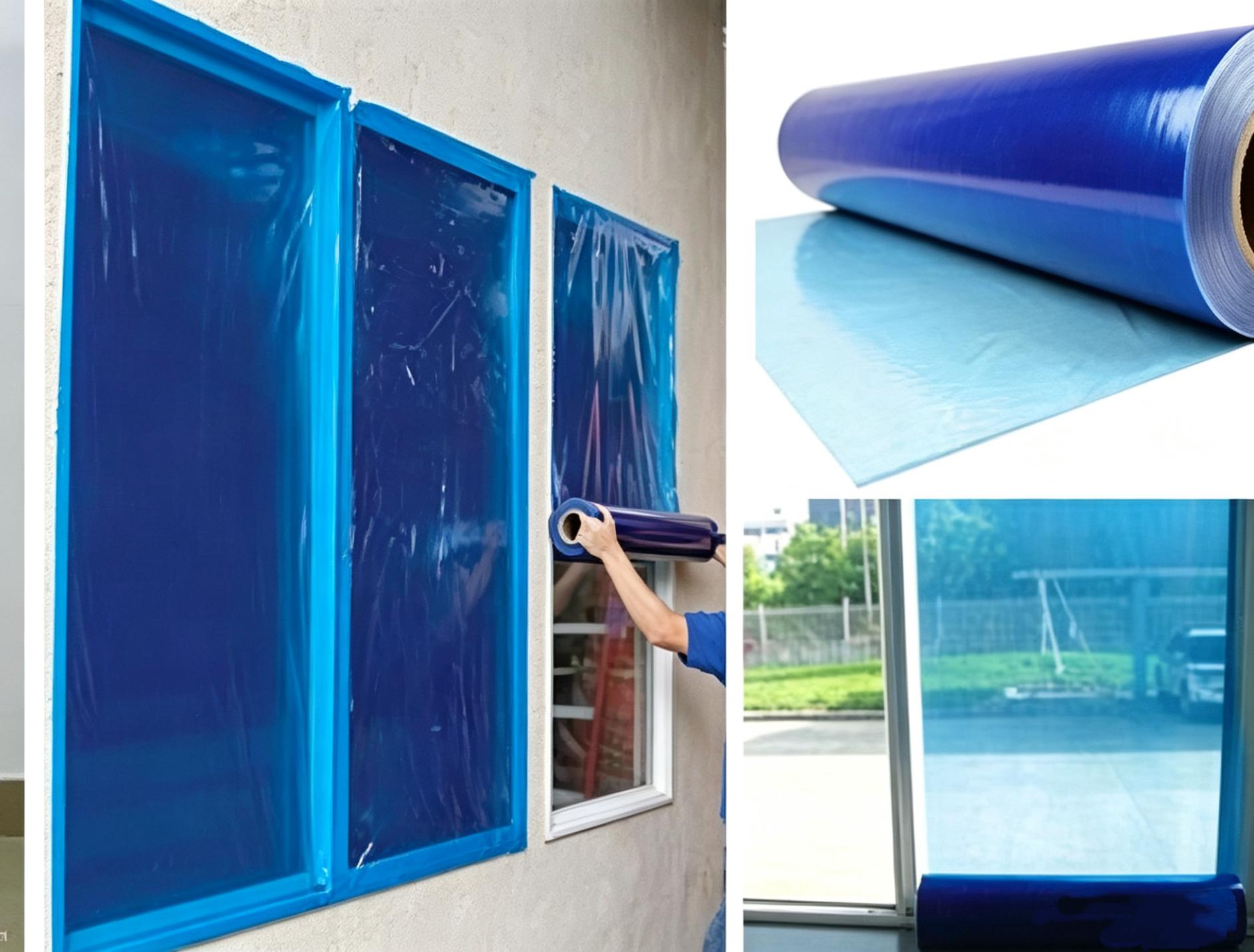 China Window Glass Protection Film Manufacturer: A Complete Guide to High-Quality Solutions