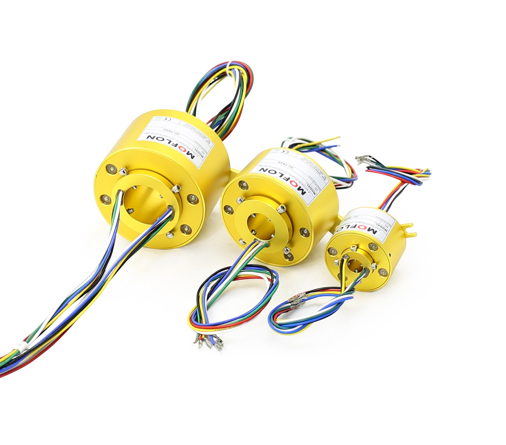 Electrical Slip Ring Ranking: Top Choices for Superior Signal Transfer