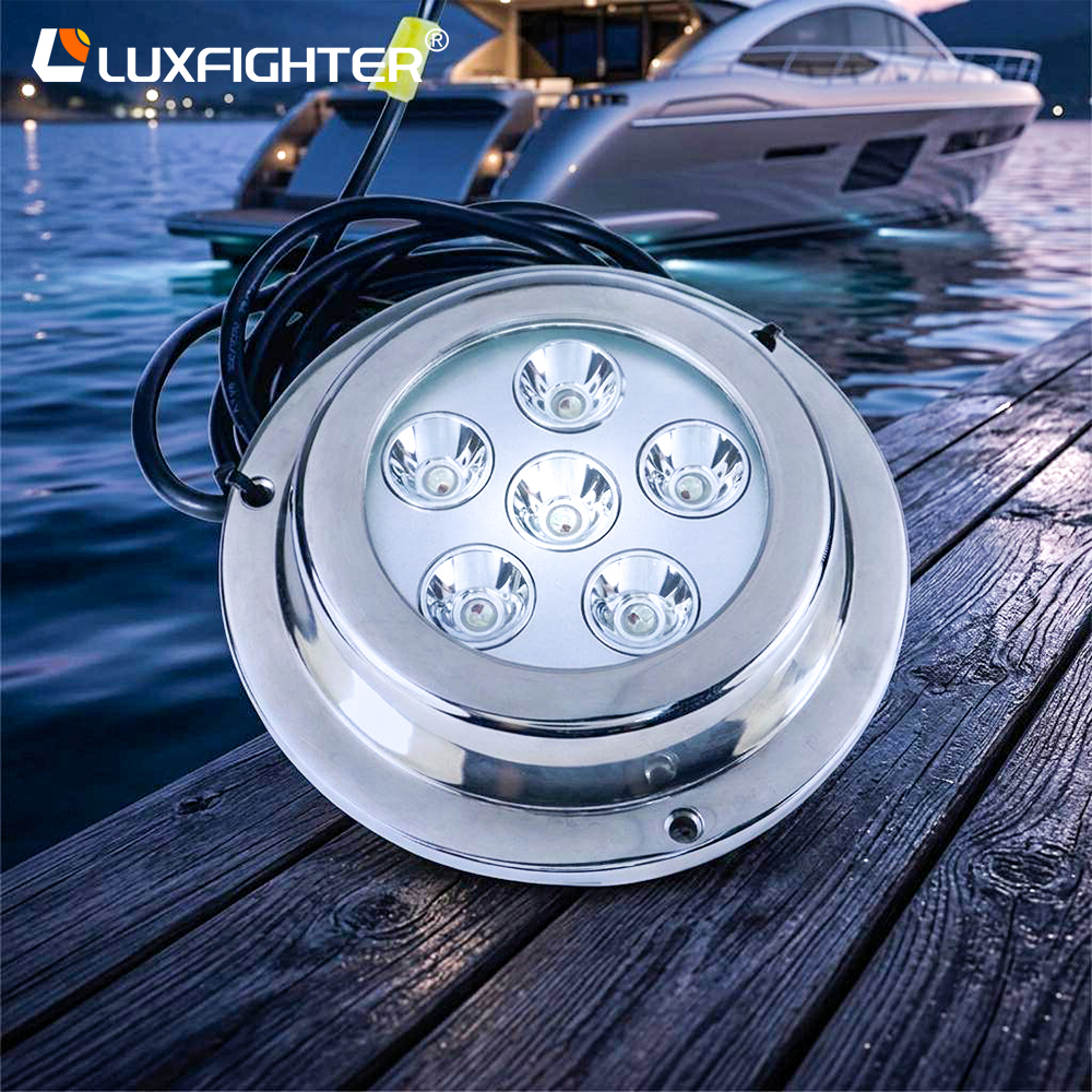 Leading LED Marine Light Supplier for Durable and Efficient Navigation Solutions