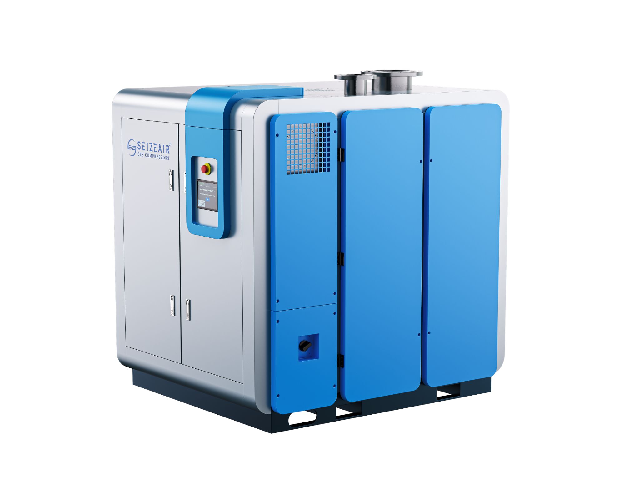 How Magnetic Levitation Blowers Operate: Exploring Their Core Working Principle