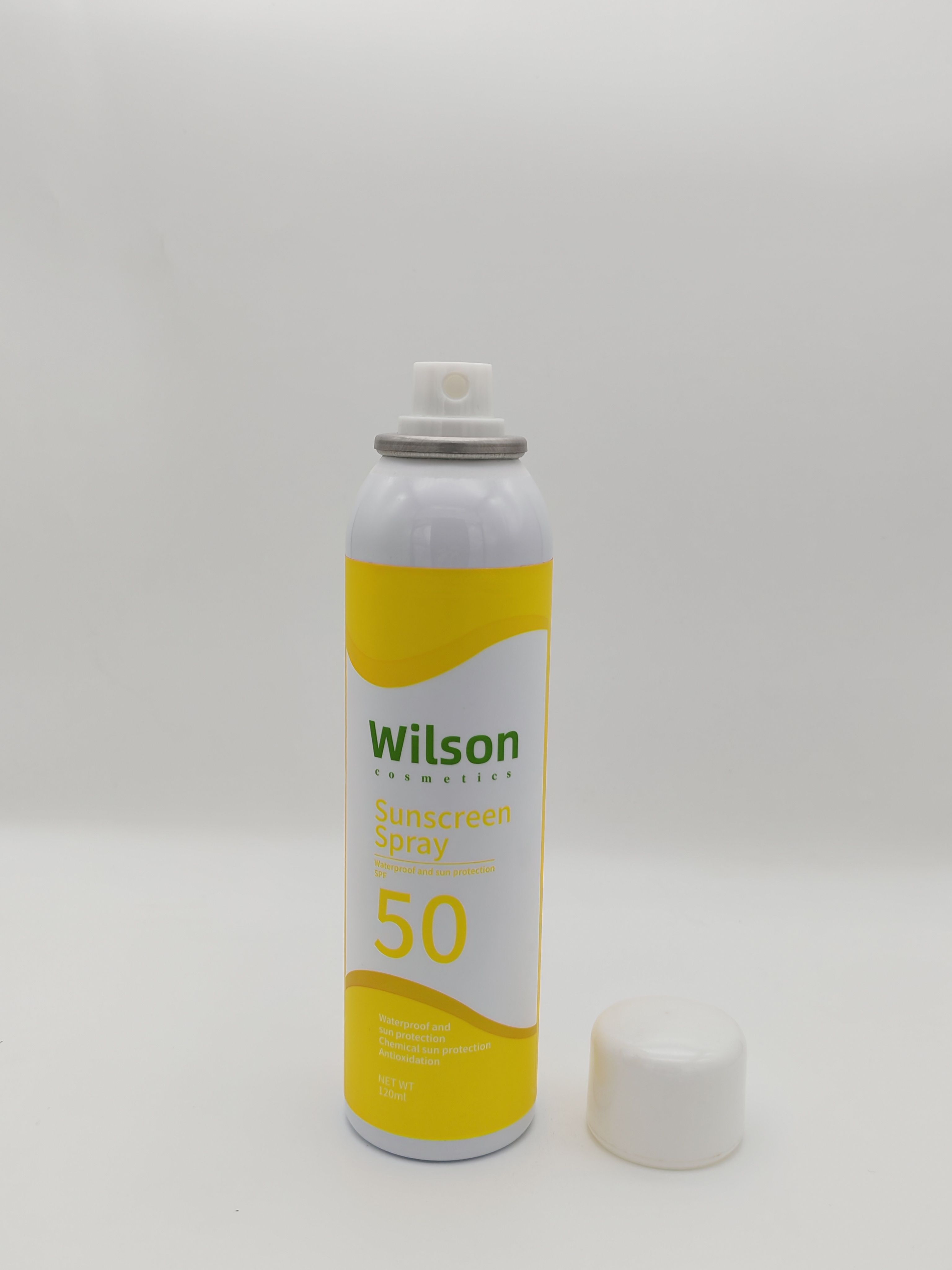 China Sunscreen Spray Supplier: Your Guide to Reliable Manufacturing and White Label Options