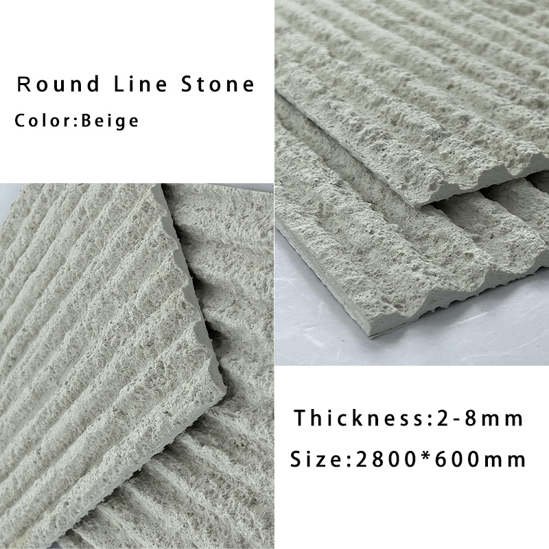 China MCM Flexible Stone for Interior Walls: A Stylish, Durable Alternative to Traditional Finishes