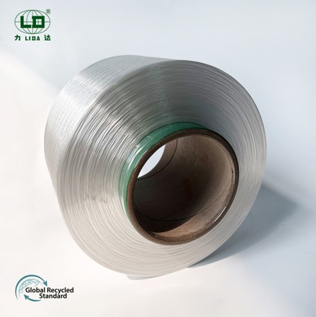 High Tenacity Recycled Polyester Filament Yarn Company Innovates for Durable Eco-Friendly Fabrics